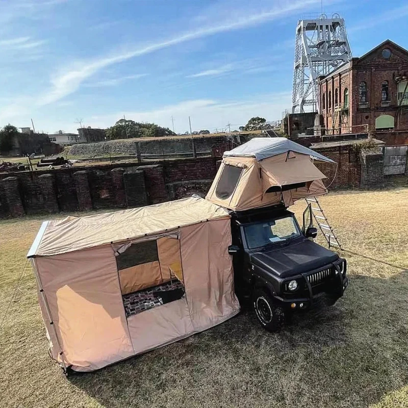Dachzelt für Outdoor-Camping Auto-Dachzelt Image