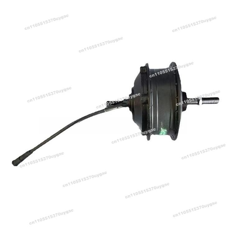 26 Zoll 36 V 250 W Mountainbike Fahrradmotor Elektrischer Mopedmotor Motor Image