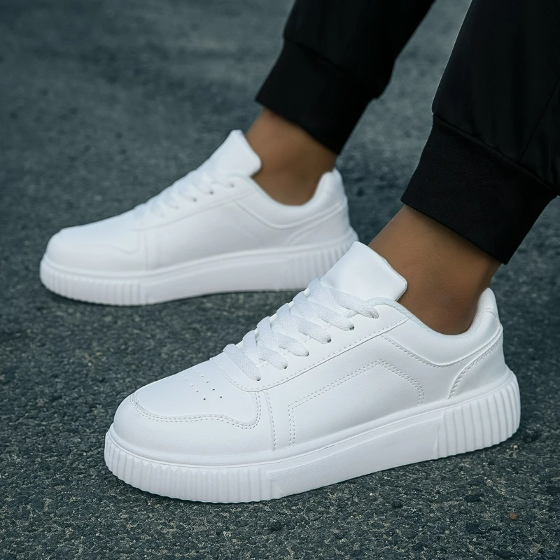 Herren-Sneaker, leichte Wanderschuhe, rutschfest, bequem, für sportliches Training, für Männer, Fitness, Wandern, große Größen