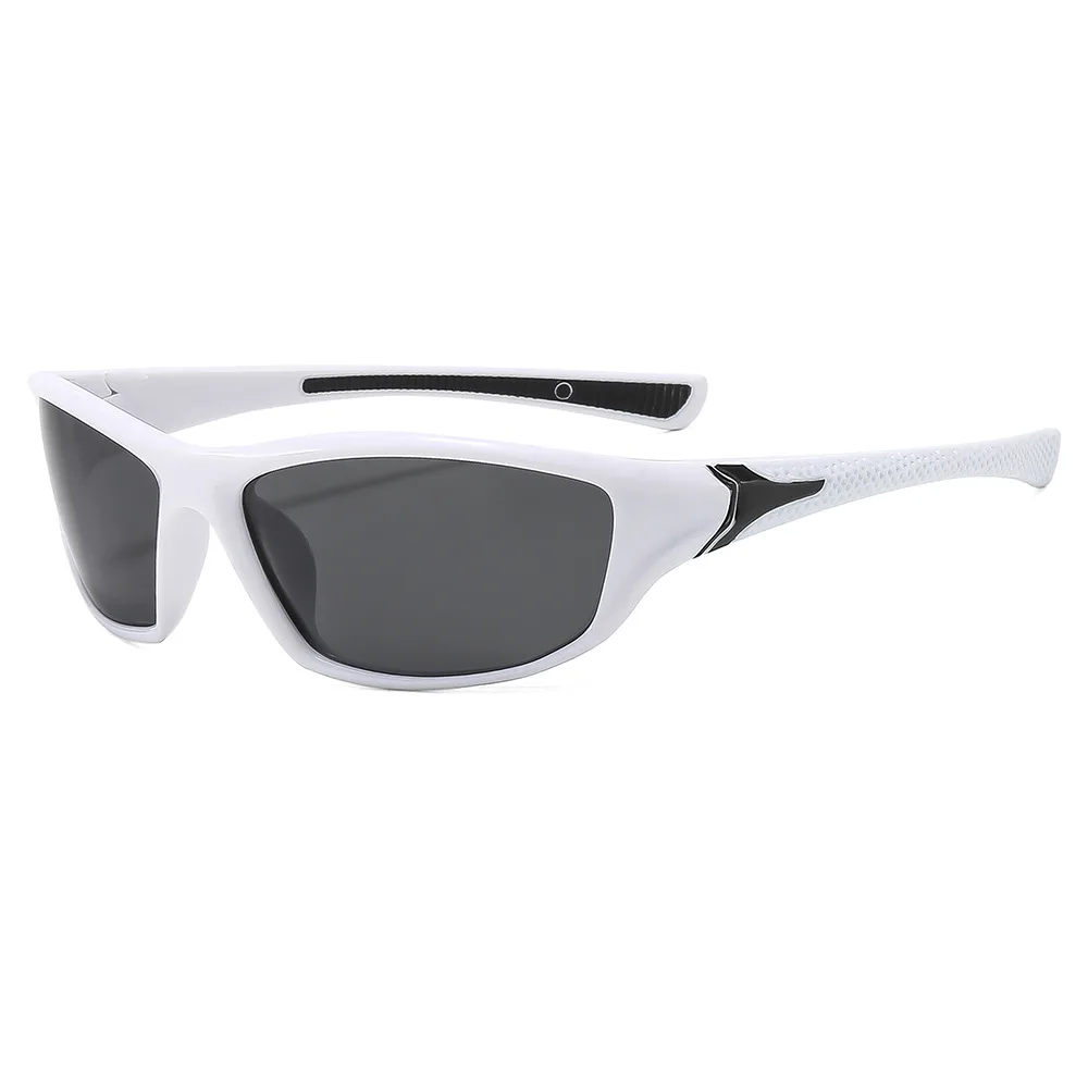 Lunettes de soleil de pêche polarisées hommes femmes lunettes de soleil randonnée Camping conduite lunettes Sports de plein air lunettes de soleil UV400