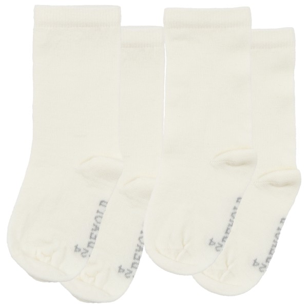 Devold - Baby's Merino Sock 2-Pack - Multifunktionssocken 22-24 | EU 22-24 weiß