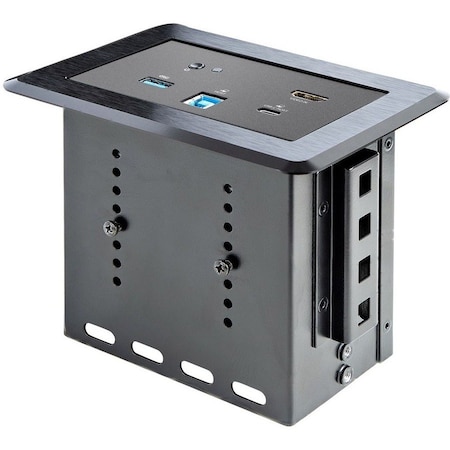STARTECH.COM KITBZDOCK (KITBZDOCK) Power/Data Outlets