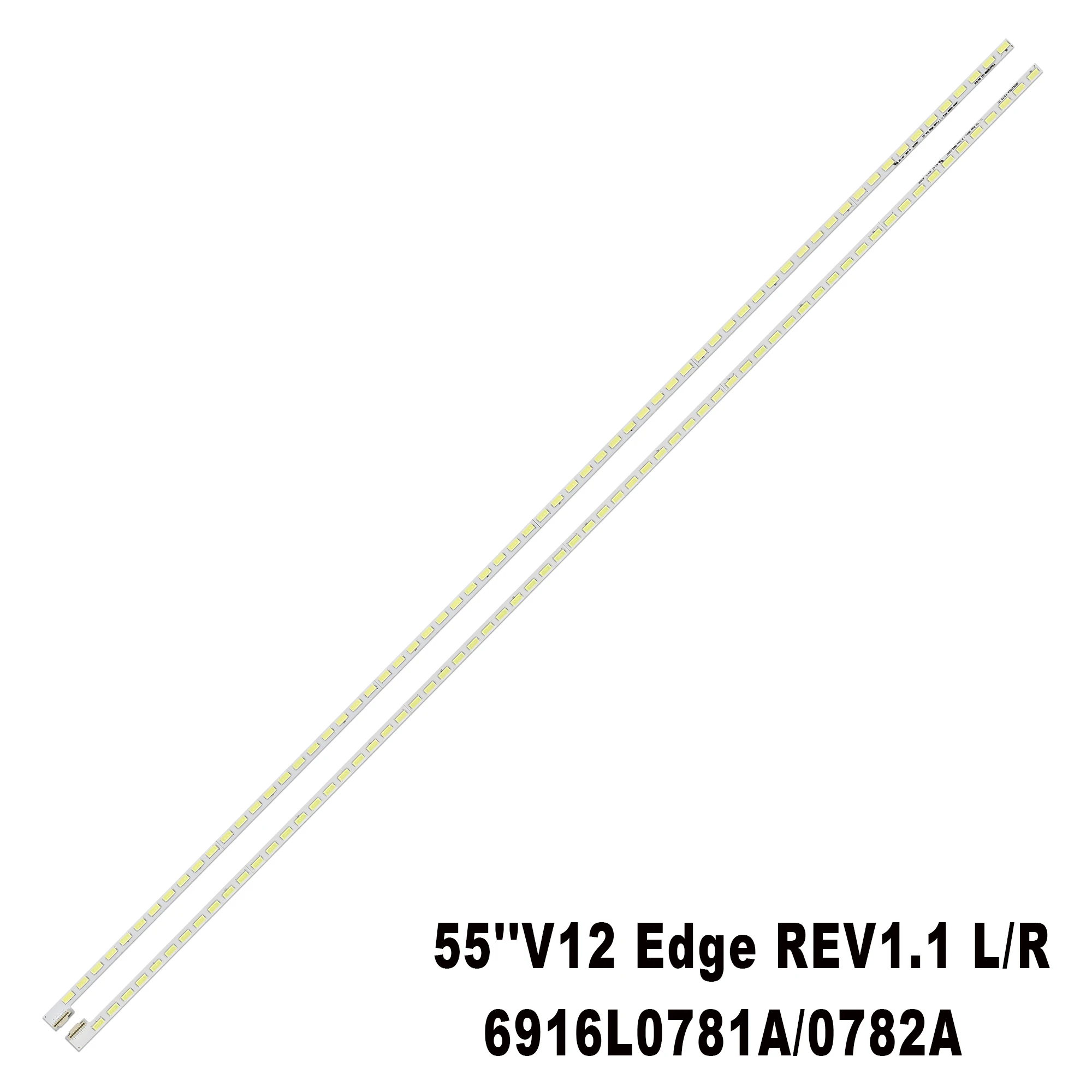 LED-Streifen 55LM6200 55LM4600 55LS5700 55LM615S 55LW6200 6920L-0001C 6922L-0003A 6922L-0004A LC550EUN SE F1 6916L0781A 6916L0782A Image