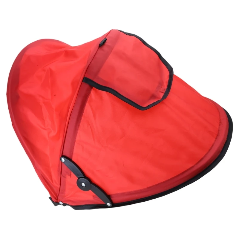 Kinderwagen Sonnenschutz Sonnenschutz Sonnenschutz für Kinderwagen Kinderwagen Sonnenschirm Sonnenschirm-Sonne Regen Schatten Baldachin Abdeckung