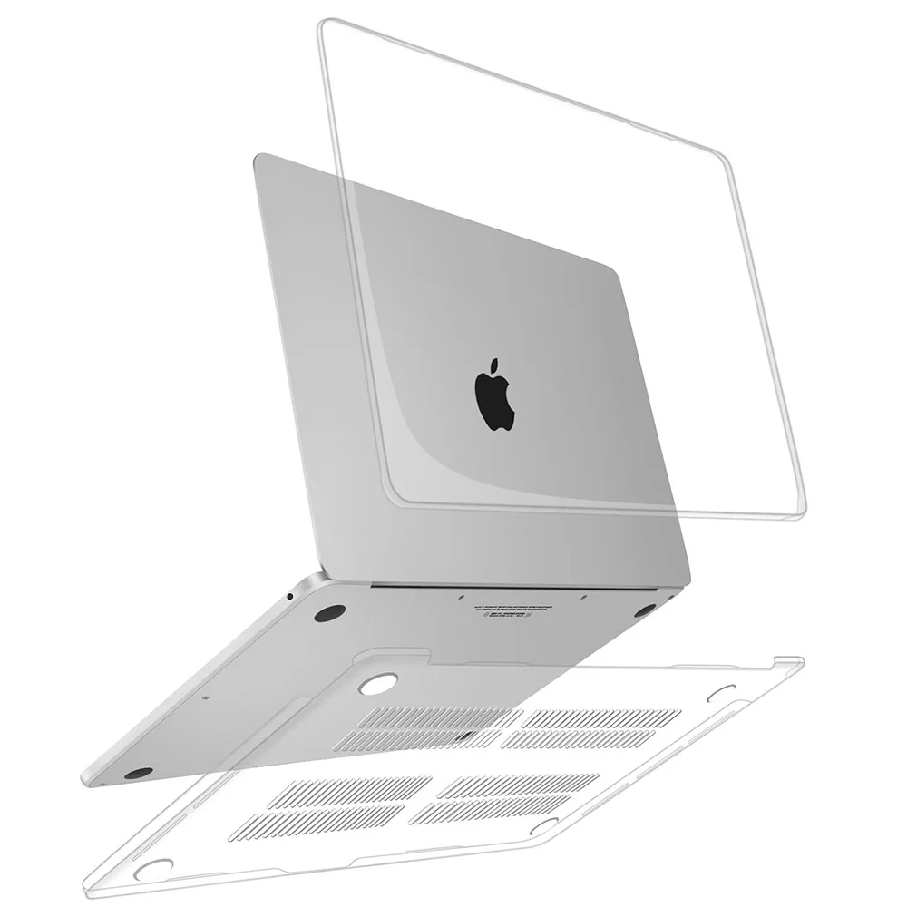Laptop-Hülle für MacBook Air 13,6 M4 M3 M2 A2681 A3113 A3240 Air13.3 A1932 A2179 A2337 Hülle MacBook Pro 13 A2251 Air15 Hülle Image
