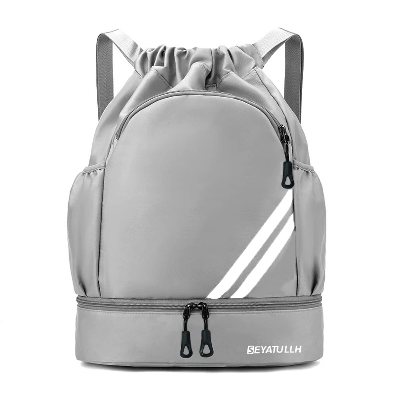 Sport Sporttasche Rucksack Frauen Camping Große Fußball Basketball Große Fitness Schuhe Schule Taschen Weibliche Wochenende Reise Rucksäcke