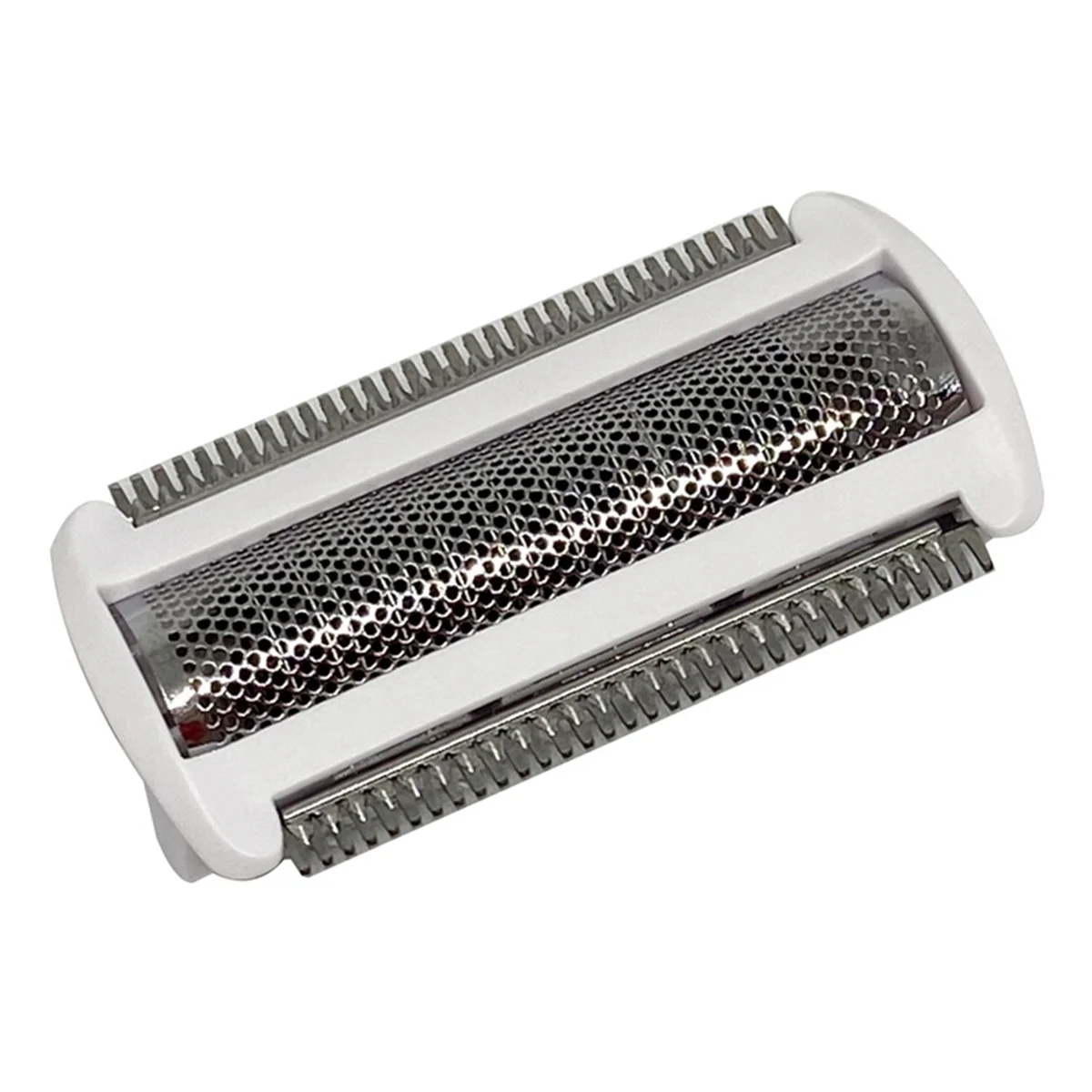 Für philips tt2000 tt2023 bg2024 trimmer rasierer kopf folien ersatz für norelco body groom weiß Image
