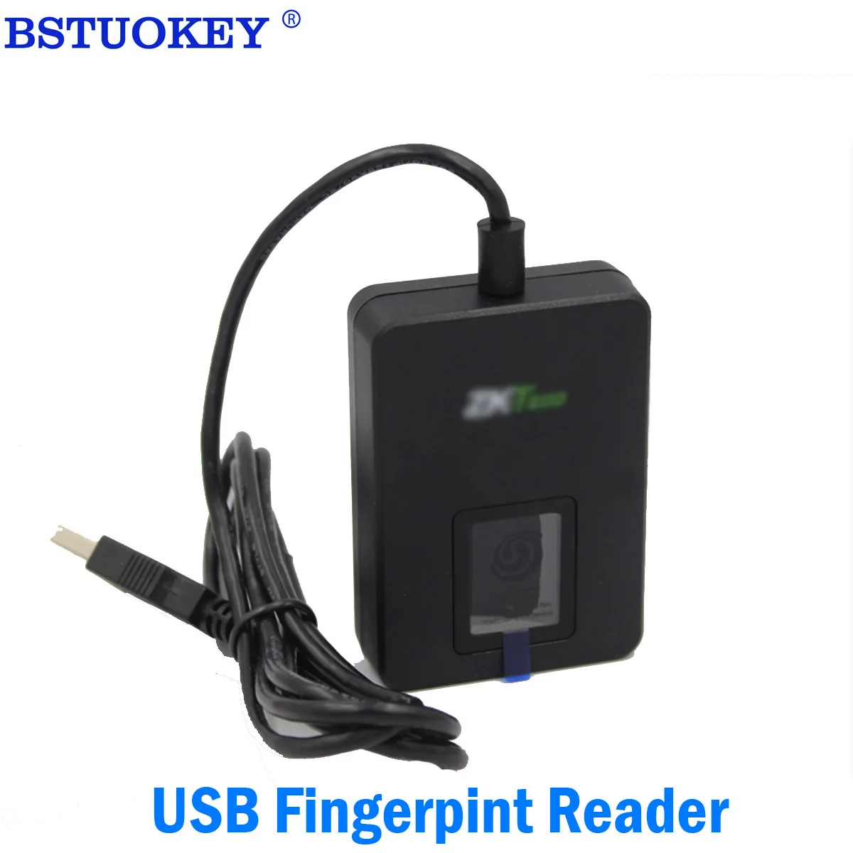 Zk9500 oder Live10R optischer Fingerabdruckscanner, USB-Scanner, biometrischer Fingerabdrucksensor, unterstützt Windows, Android, Linux-freies SDK Image