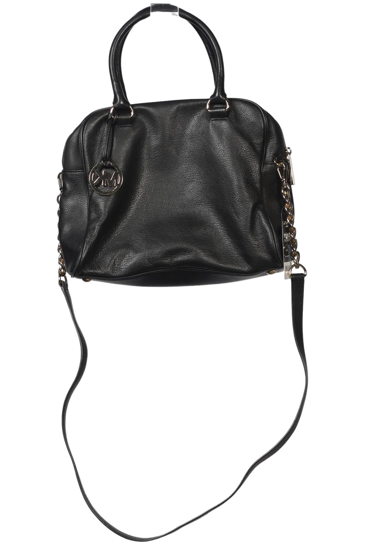 Michael Michael Kors Damen Handtasche gross Leder, Gr. , Schwarz, kein / Etikett / Leder