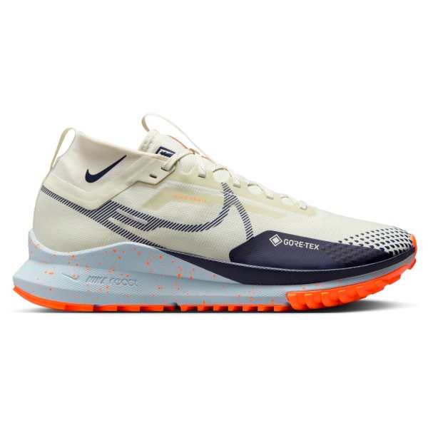 Nike - Pegasus Trail 4 GORE-TEX - Trailrunningschuhe 46 | EU 46 sea glass /orange