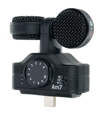 Zoom Am7 B-Stock
