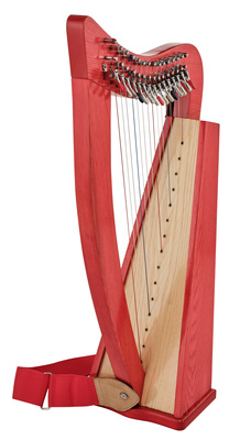 Thomann Student Pro Lever Harp 15 RD