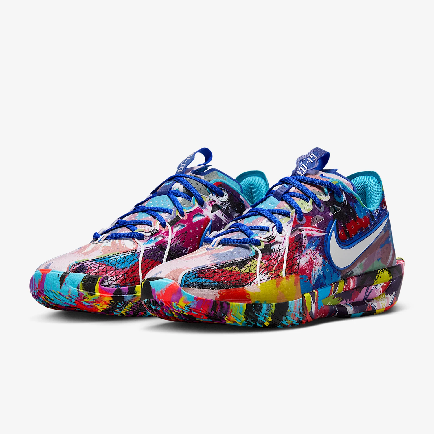 Nike Original G.T. CUT 3 Unisex trendige langlebige Performance-Basketballschuhe IF2522-100