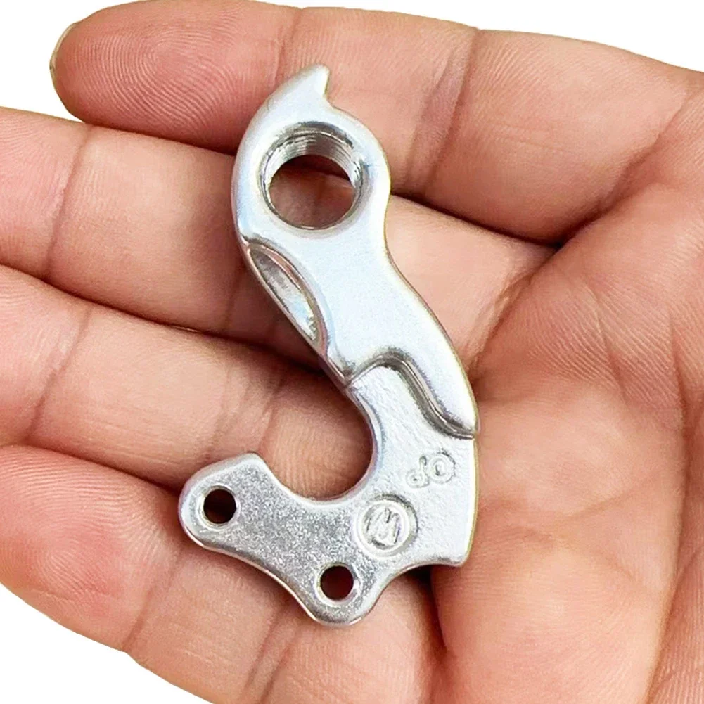 1pc Deragliatore Posteriore Della Bici Gear Mech Gancio Per MERIDA FitR903/904 Gancio di Coda Della Bicicletta Sostituire Gancio di Coda Della Bici Da Strada parti di ciclismo