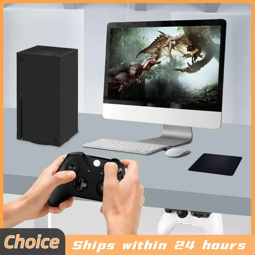 Hängende Controller-Halterung Gamepad-Halterung Gamepad-Ständer für Xbox One Xbox One S/X Xbox 360 Xbox Series S/X Image