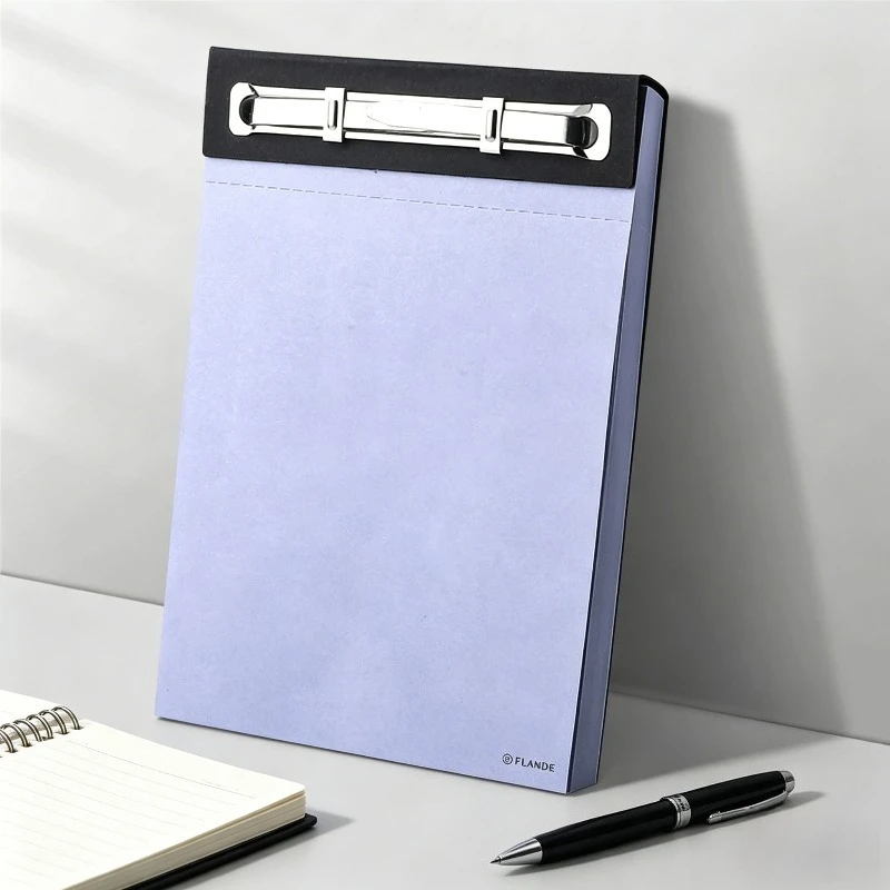 1 Stück Notizbuch zum Abreißen, für Studenten, zum Lernen, Memo-Pad, Handbuch, nicht klebender Notizblock, leeres Taschennotizbuch Image