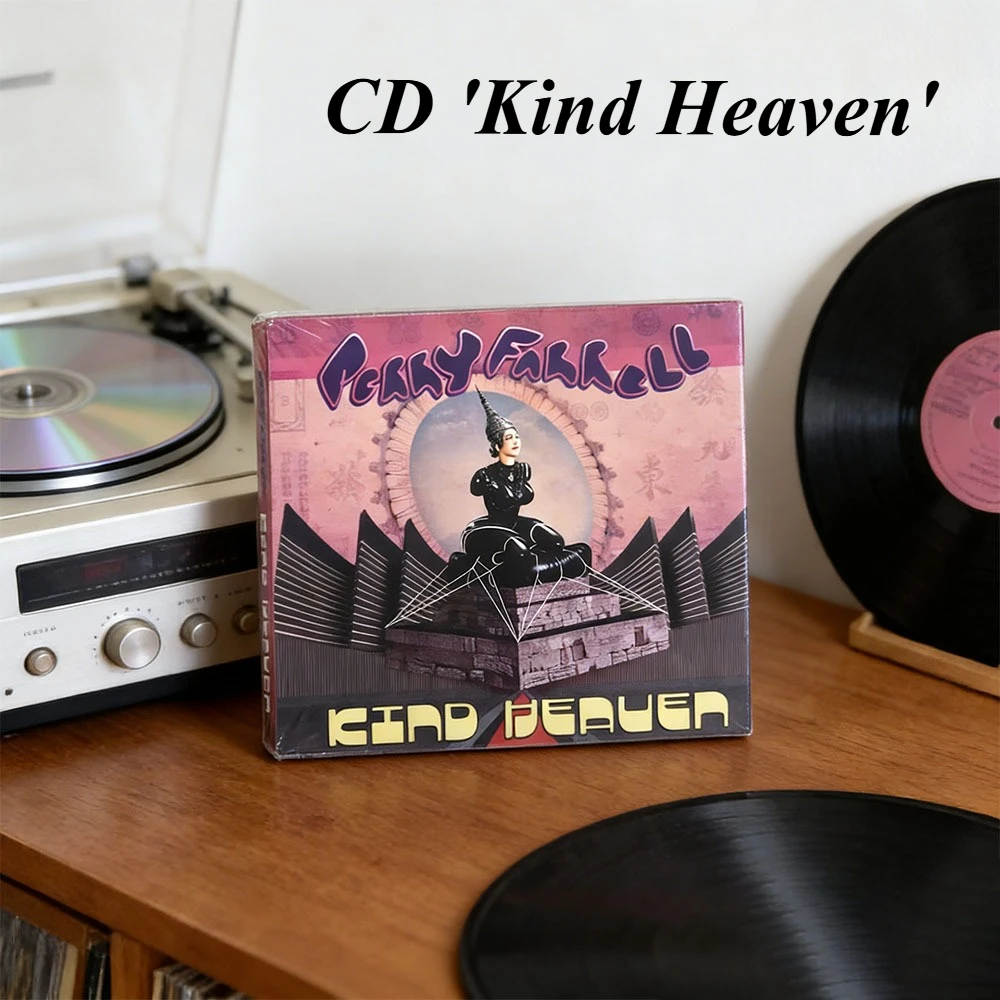 Das CD-Album „Kind Heaven“ ist das Debüt-Solo-Studioalbum des amerikanischen Musikers Perry Farrell und wurde am 7. Juni 2019 durch BMG veröffentlicht.