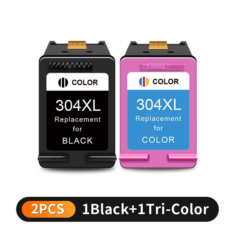 304XL Tinte Kompatibel Für HP 304 XL Für HP304 Patrone Deskjet Envy 5032 5030 3700 3720 5010 5020 5034 2620 Drucker 304XL Image