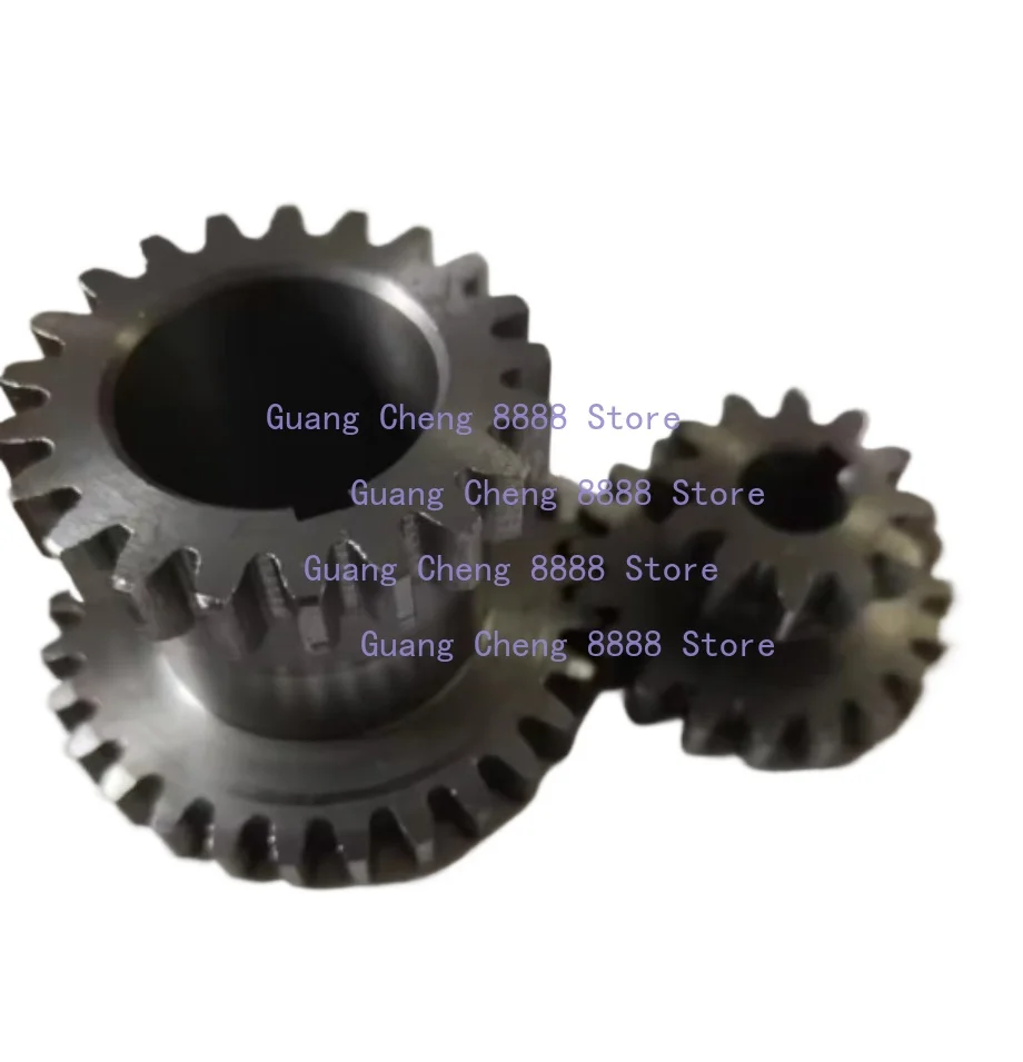 XJ9512 POM/Metall High Low Getriebe Getriebe CJ0618 BD-6 Mini Drehmaschine T29xT21 T20xT12 Spindel Duplizieren Doppel Getriebe Neue Image