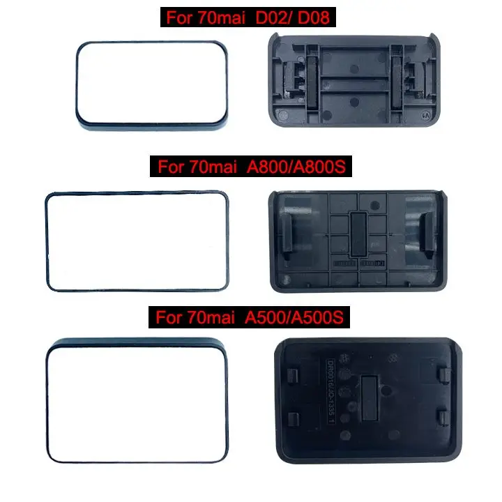 Für 70mai Halterung für 70mai Dash Cam Pro D02 Pro Plus A500s Pro Plus A200 Lie2 Dash Cam A800s A810 für 70Mai Dash Cam Mount Image