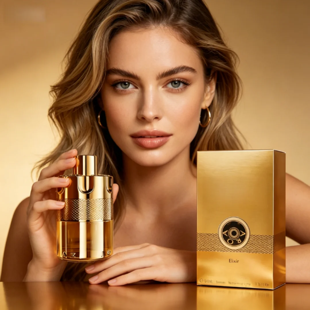 Luxus Azzaro Parfüm 100ml | Premium Unisex EDP & EDT Spray | Langanhaltender Eleganter Duft | Exquisiter würziger orientalischer Duft