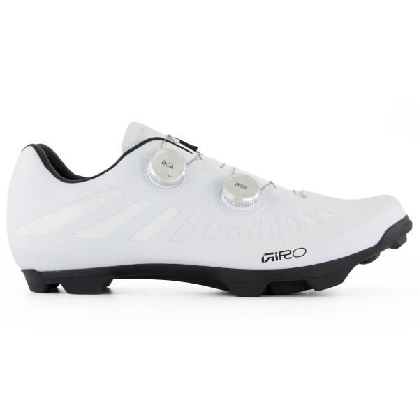 Giro - Gritter - Radschuhe 45 | EU 45 weiß