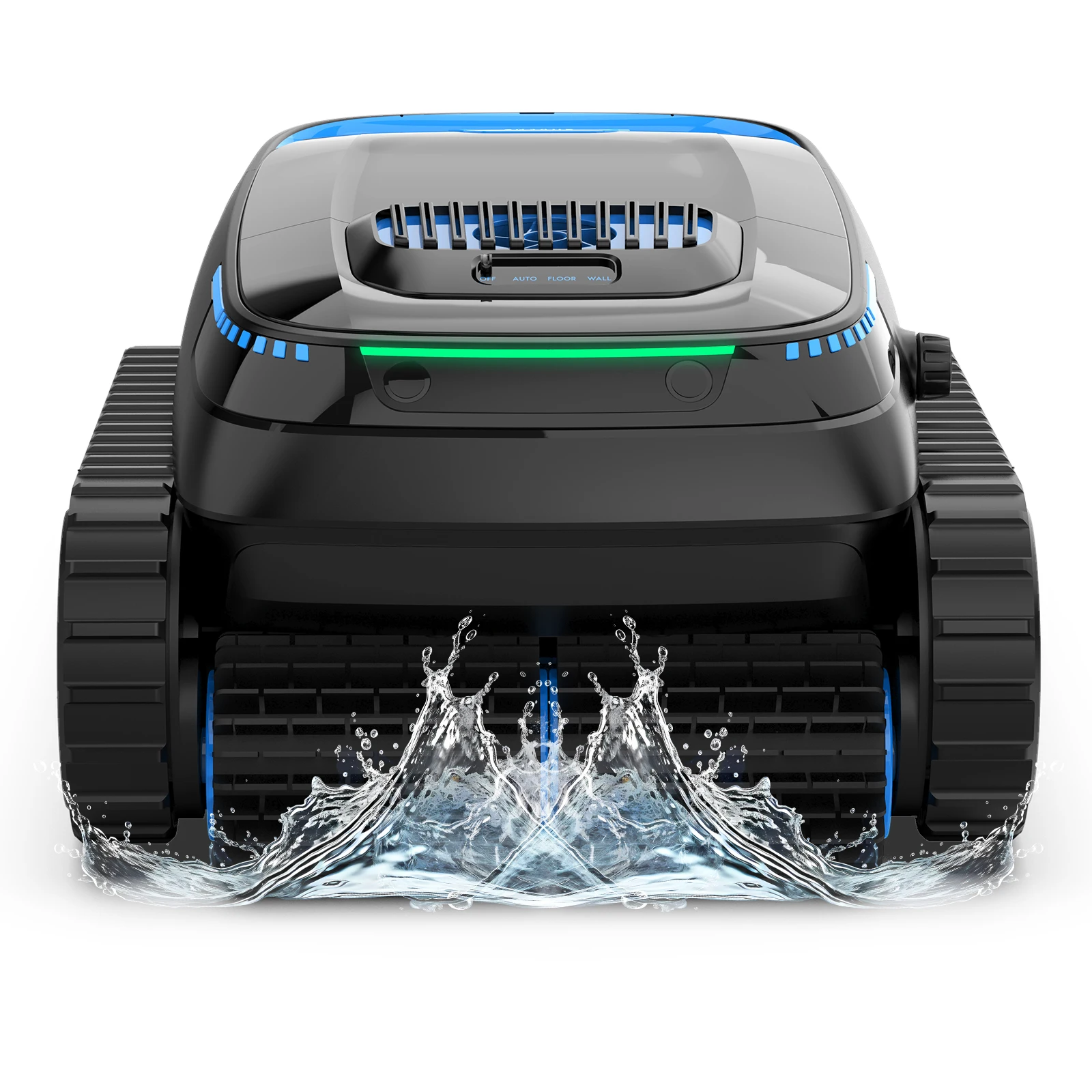 120Min AIRROBO CP20 Poolroboter Poolsauger Pool Reiniger Wand- und Bodenreinigung Smart Navigation Image