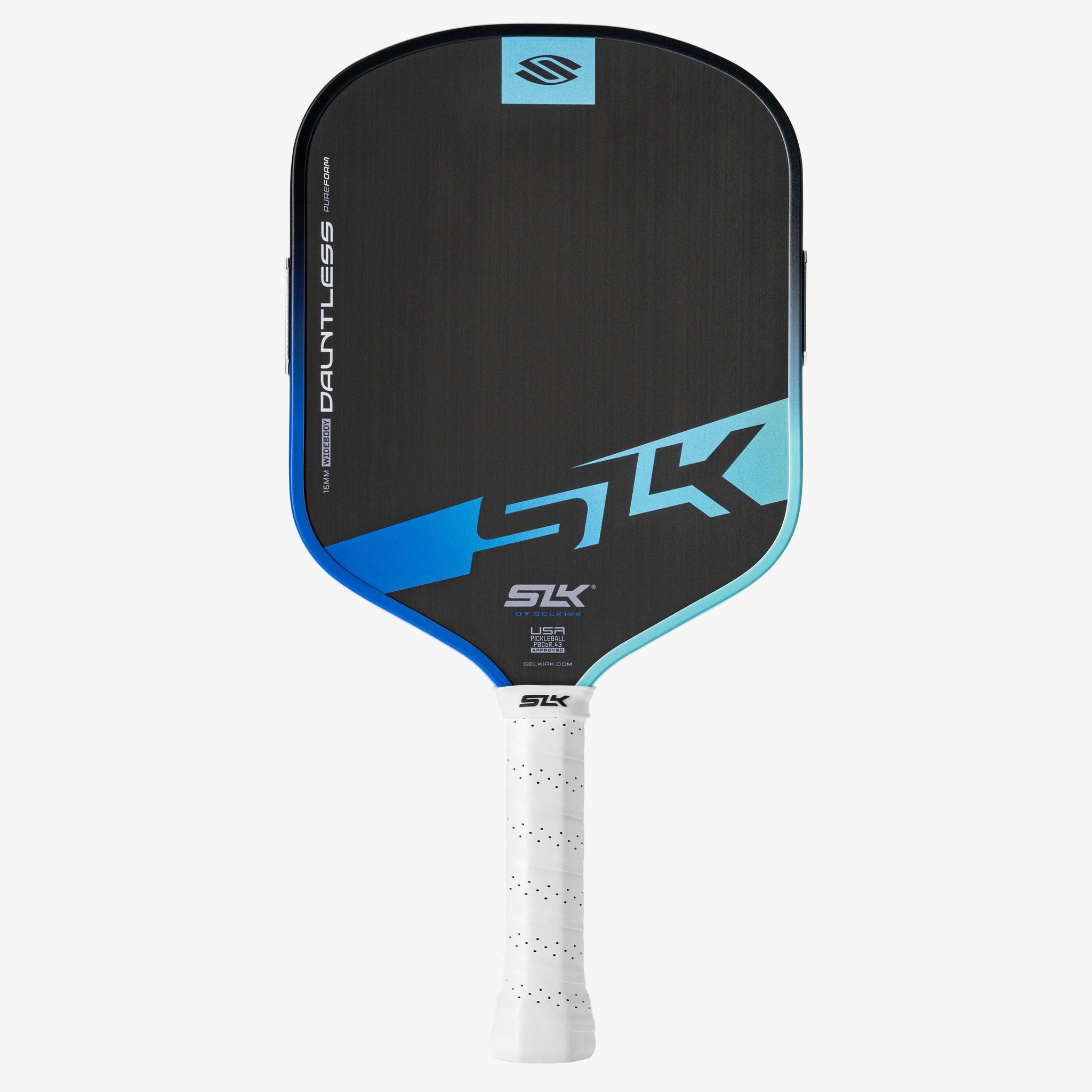 Selkirk SLK Dauntless Widebody Pickleball Paddles Oasis