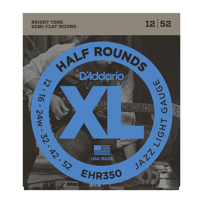 Daddario EHR350