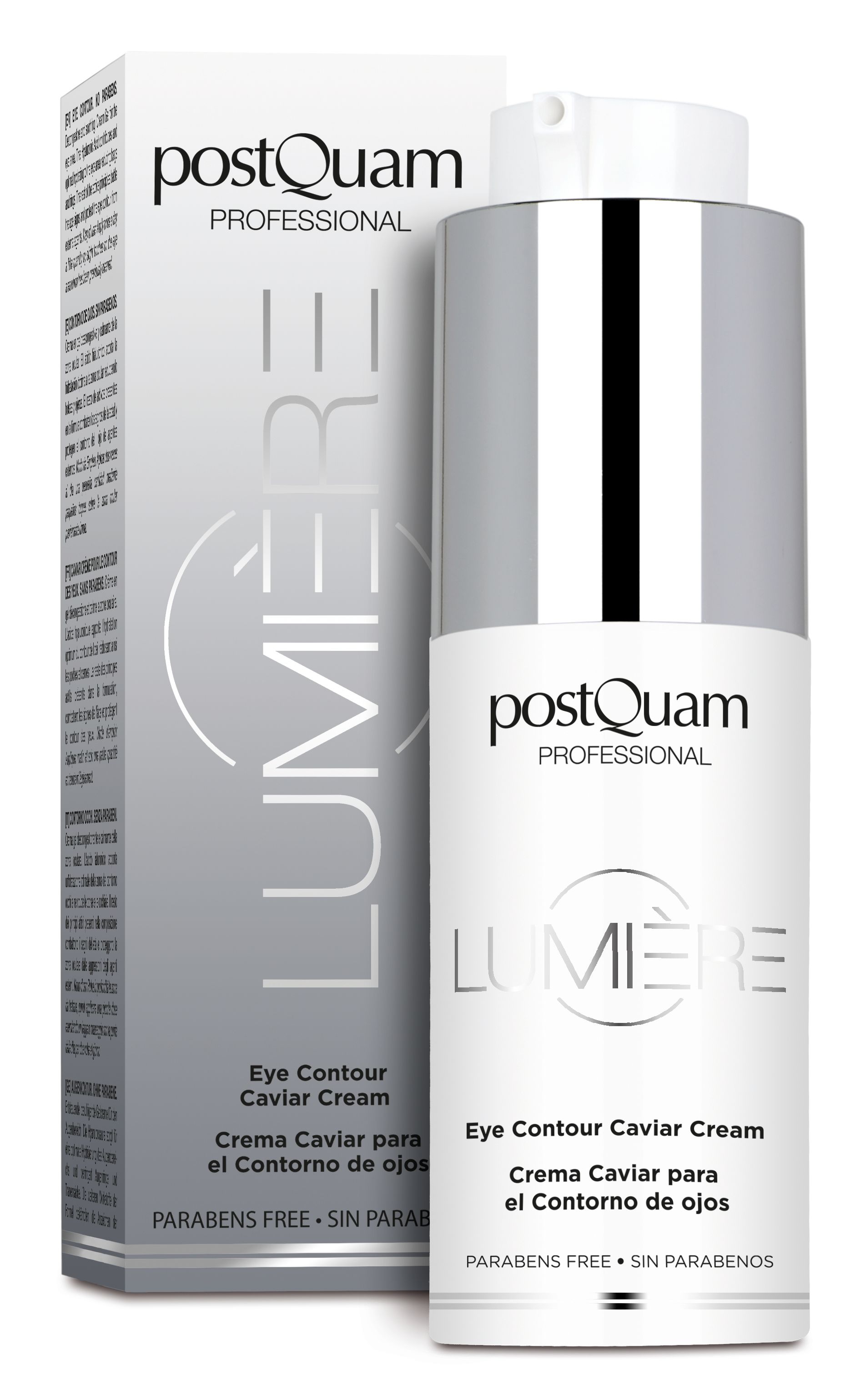 Postquam Contorno Occhi 20 ml