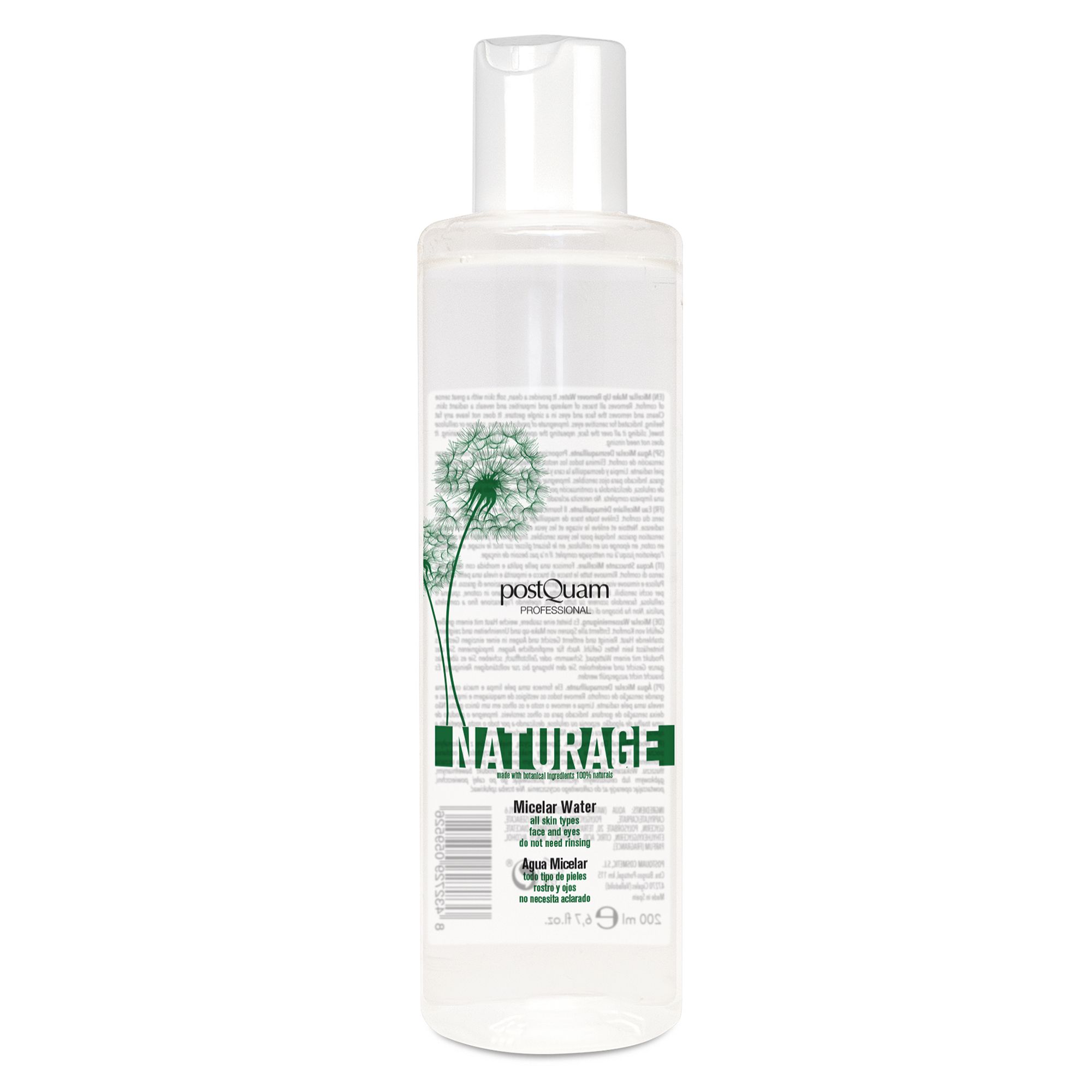 Postquam Capsule Lab Anti-Ox Nightwear 200 ml