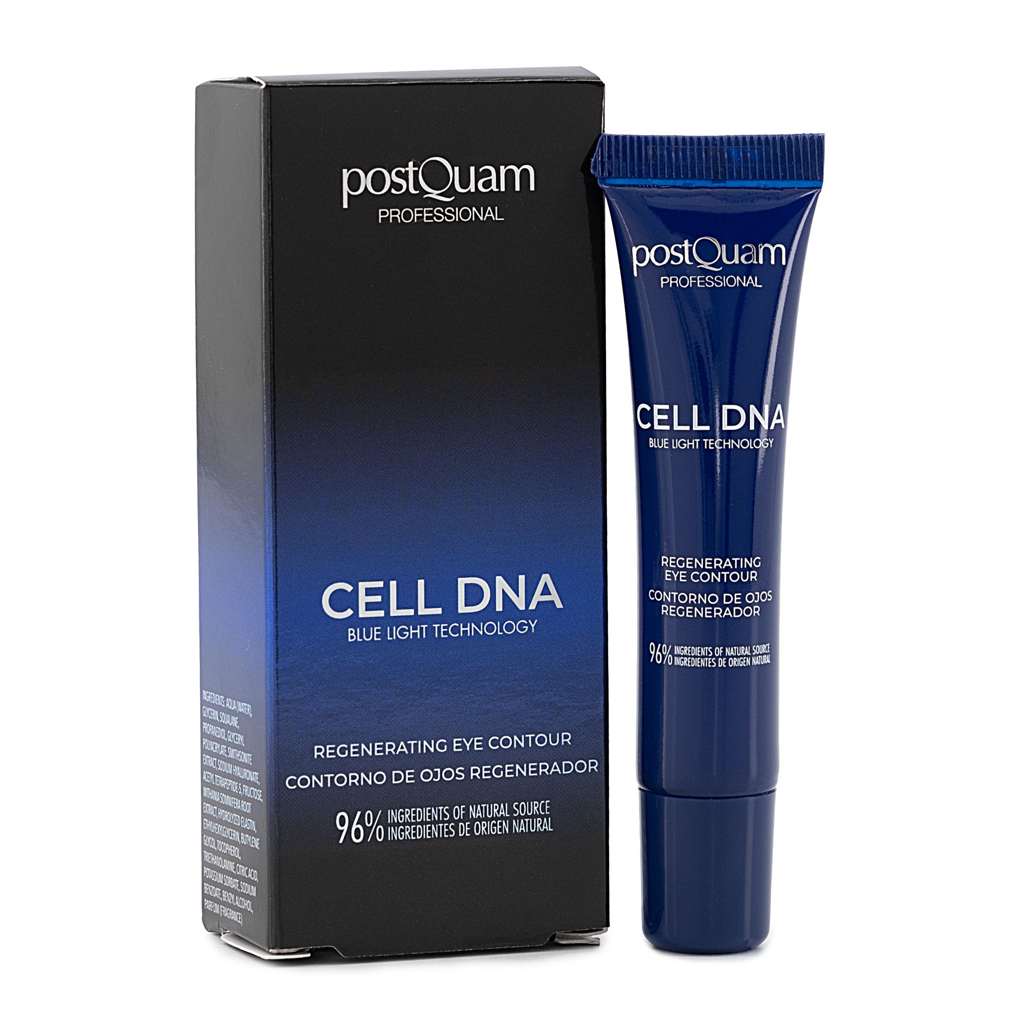 Postquam Ritual Care Tonico 15 ml