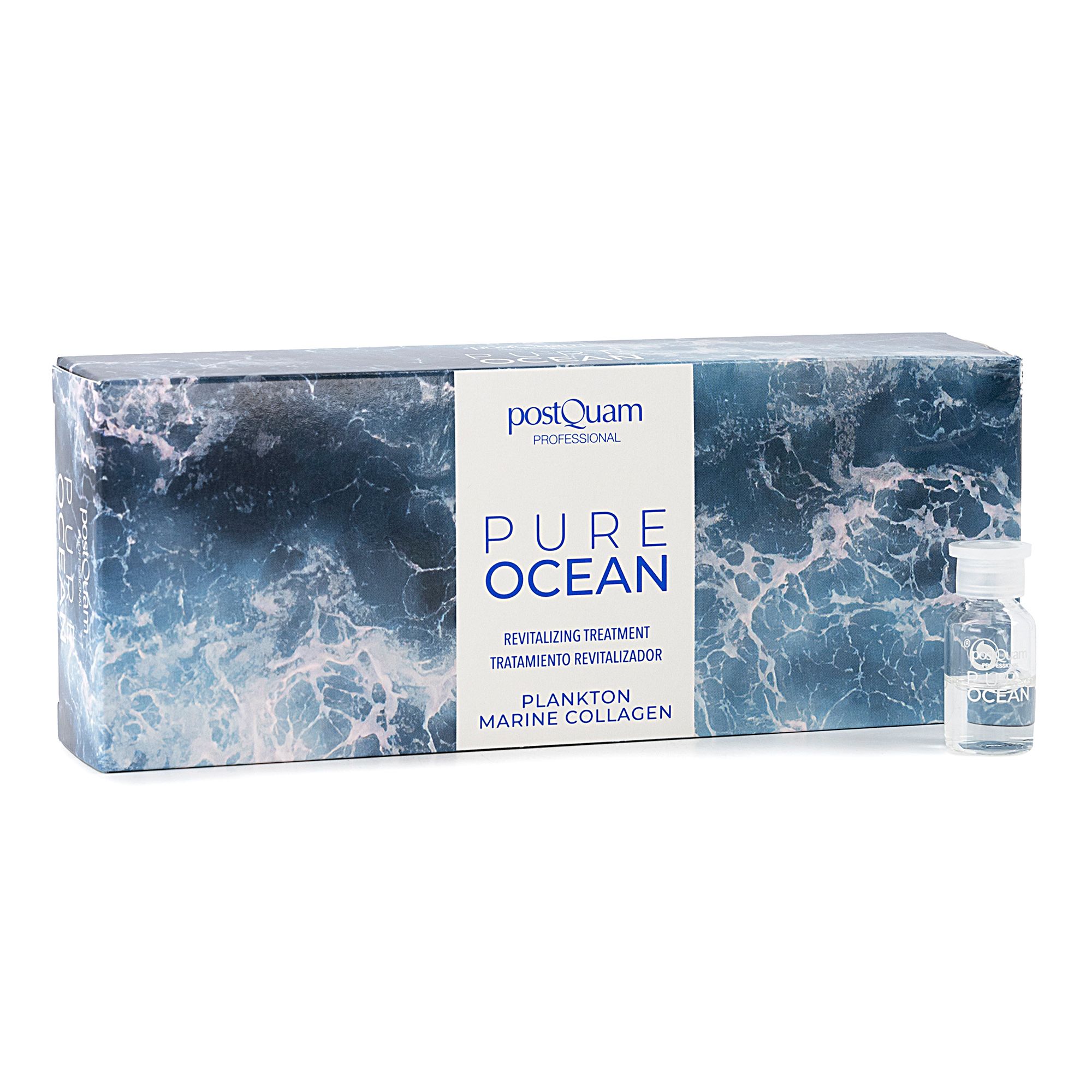 Postquam Hydro-Collagen Essence 10x2 ml