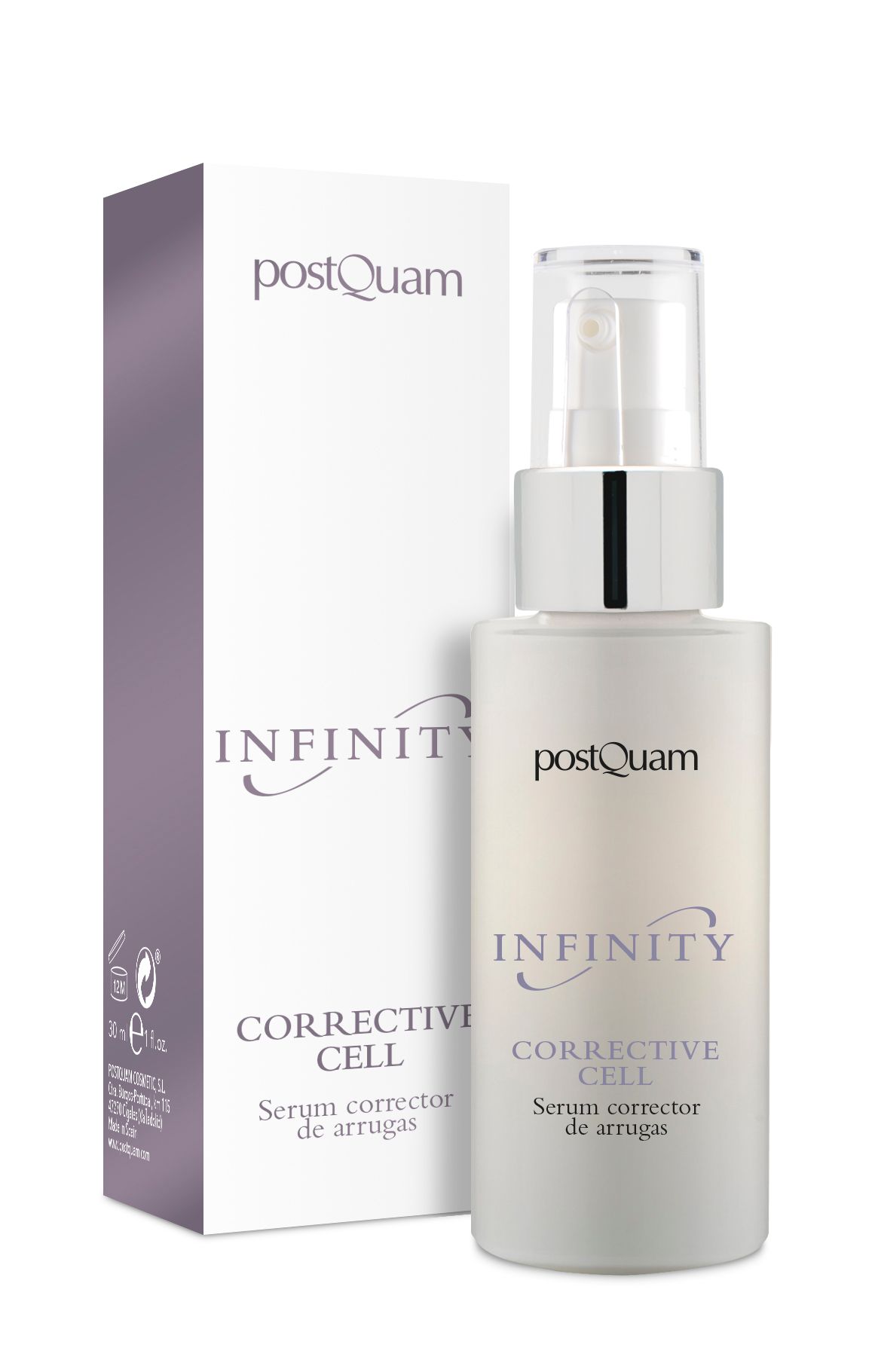 Postquam Siero Control Anti-age 30 ml