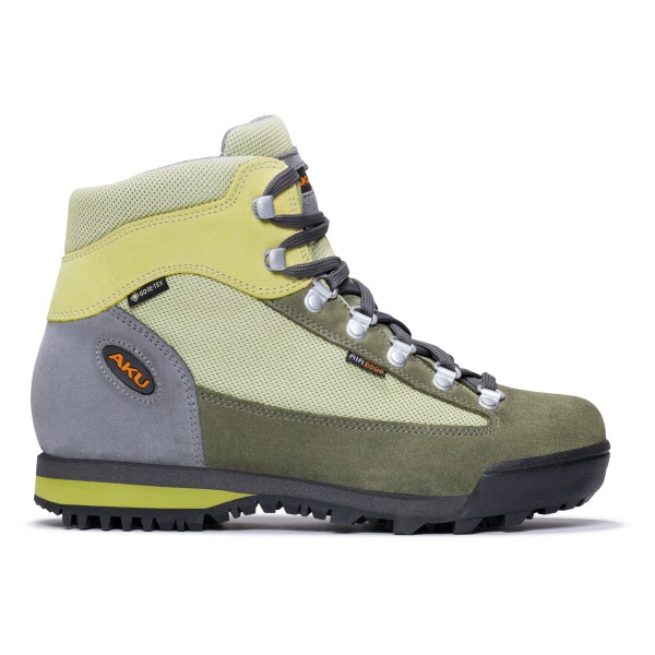 AKU - Women's Ultralight Original GTX - Wanderschuhe 42,5 | EU 42,5 bunt