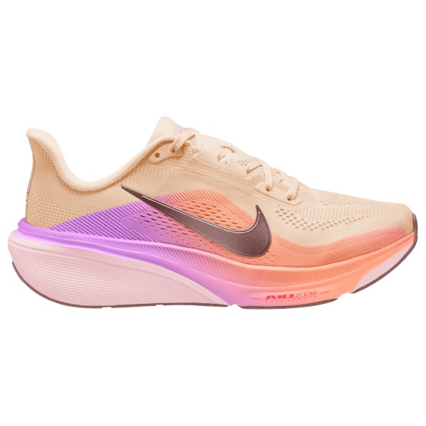 Nike - Women's Pegasus 42 - Runningschuhe 43 | EU 43 chalk /lila