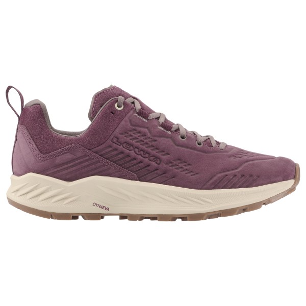 Lowa - Women's Nuvolo - Freizeitschuhe 37 | EU 37 rosa/ panna
