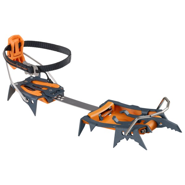 Skylotec - Dagger - Steigeisen grau/orange