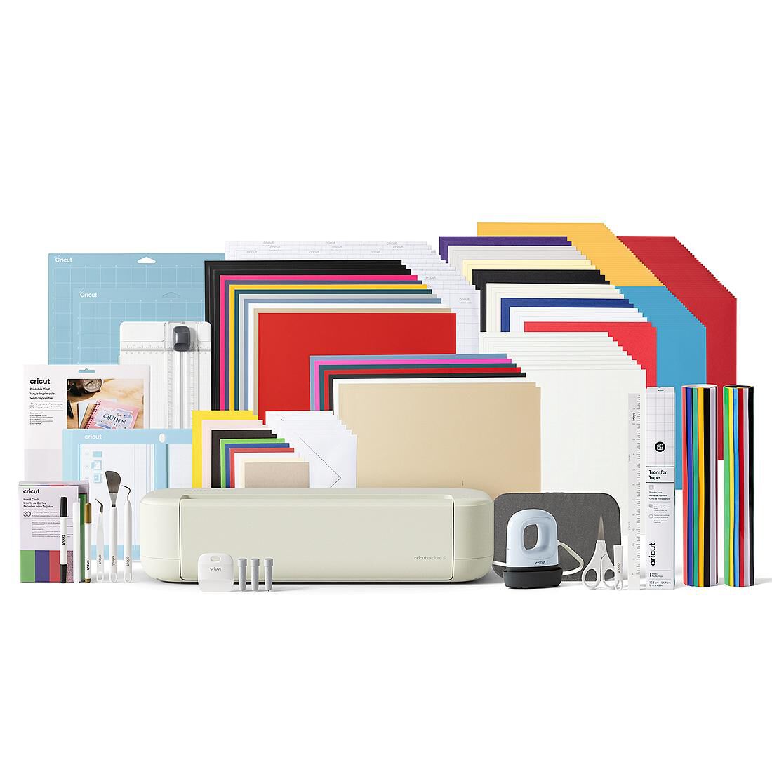 Cricut Explore 5 Ultimate Plus Bundle