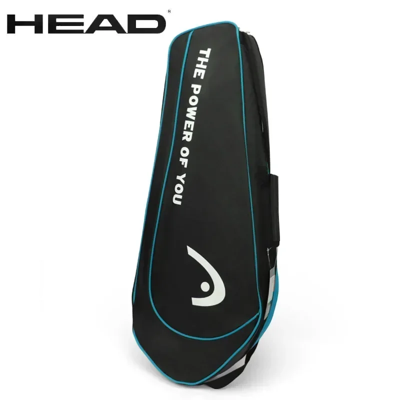 HEAD Tennisschlägertasche 3er-Pack Training Sport Wettbewerb Schulterhandtasche Squash Badminton Raquete De Padel Tasche Image