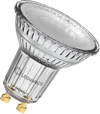 LEDVANCE LED PAR16 100 36° DIM P 7W 840