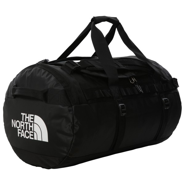 The North Face - Base Camp Duffel Recycled Medium - Reisetasche schwarz