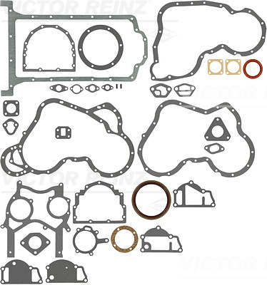 VICTOR REINZ Dichtungssatz, Kurbelgehäuse 084149001 Image