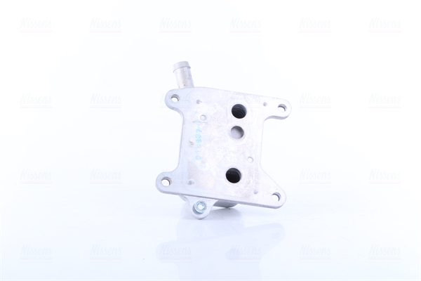 NISSENS Ölkühler, Motoröl 91425 für MITSUBISHI DACIA Image