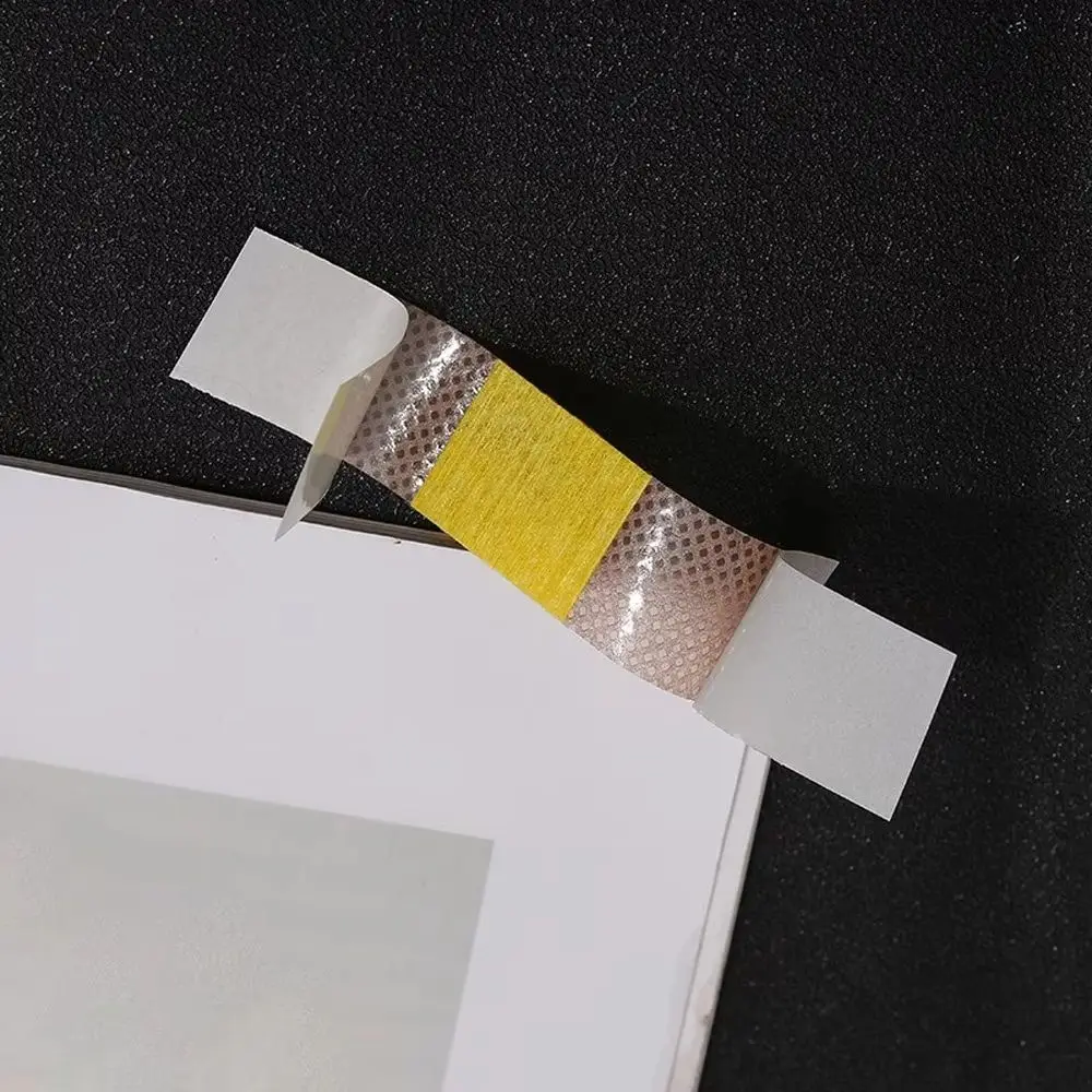 50 teile/paket Erste Hilfe Pflaster Woundplast Atmungsaktive Klebe Bandagen Kit für Wundauflage Patch Notfall Pflaster Image