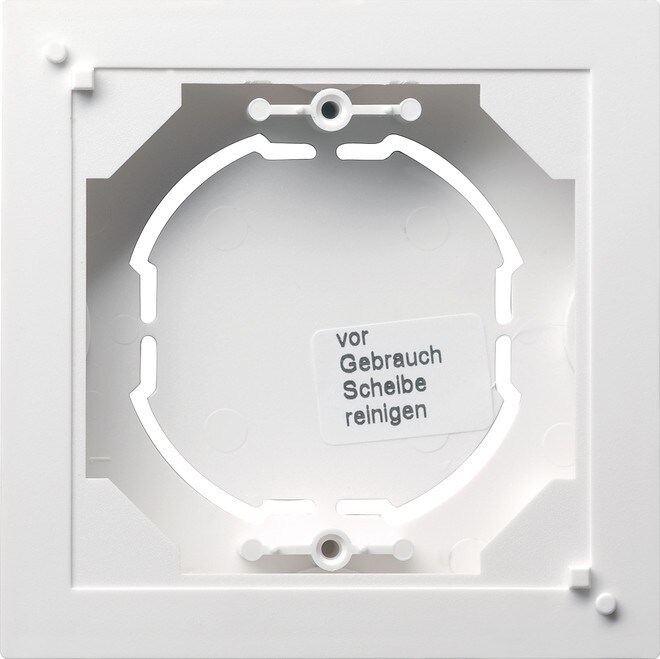 Gira AP-Rahmen 1f.rws-gl 021903 Image