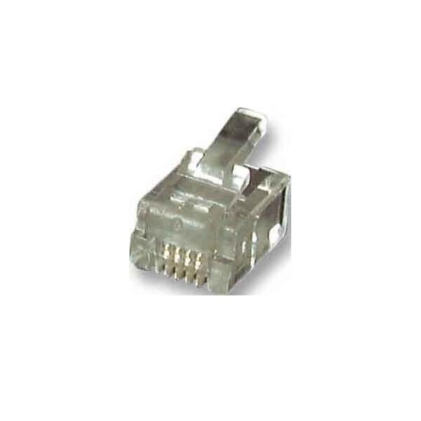 EFB-Elektronik Modular Stecker UTP E-MO 37514.1-100 (VE100) Image