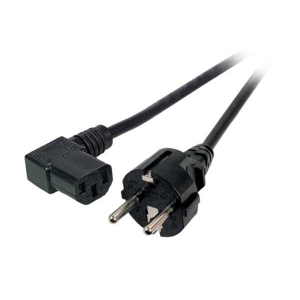 EFB-Elektronik Netzleitung 5,0m sw EK534.5 Image
