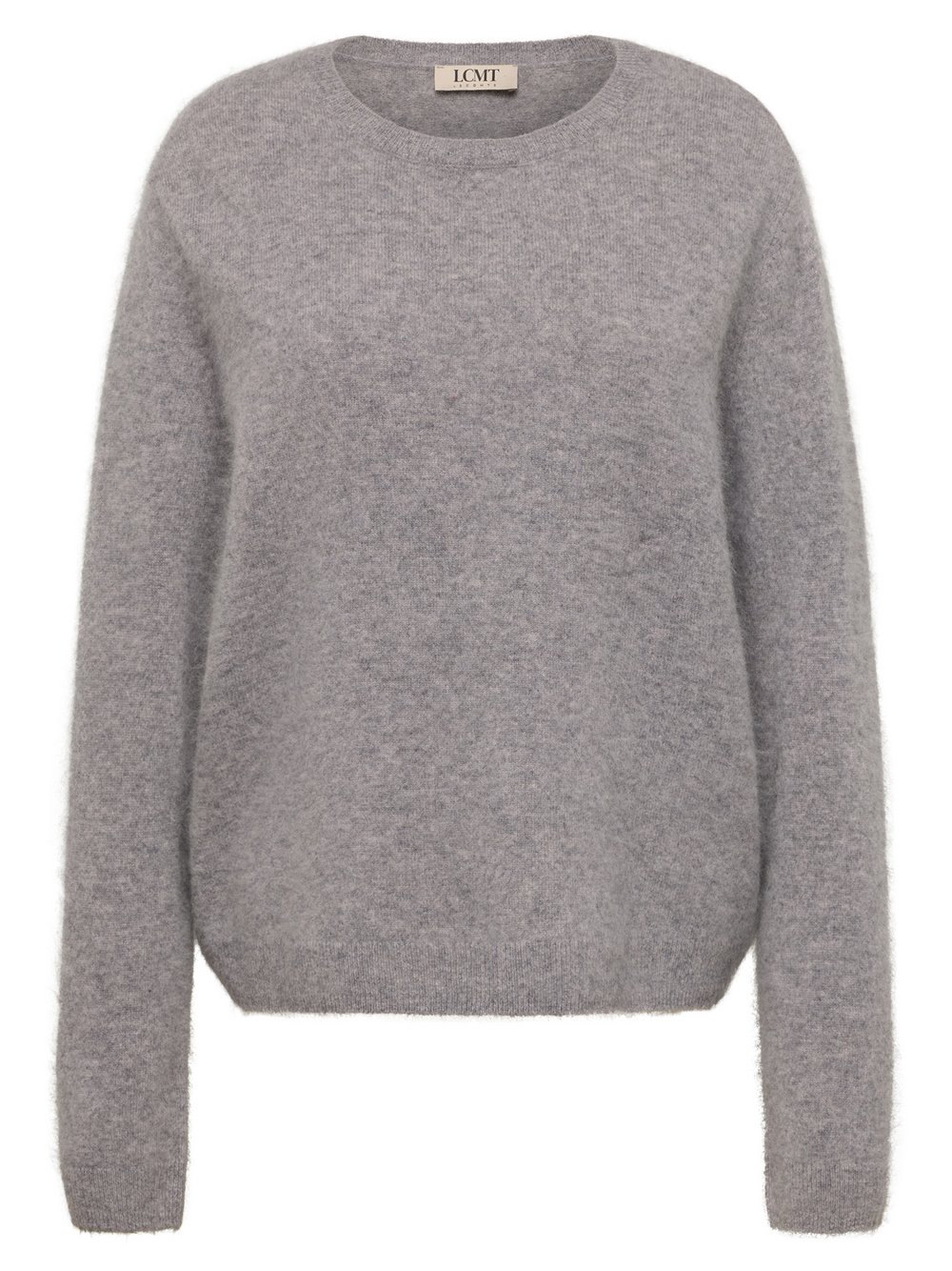 LCMT Pullover Damen grau, 38 Image