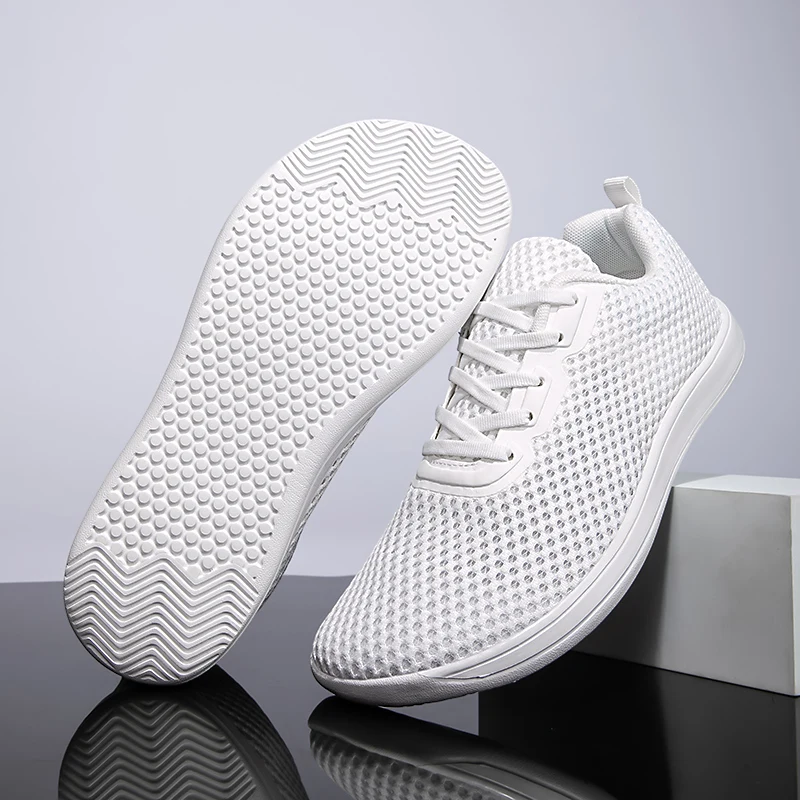Vier Jahreszeiten Frauen Männer Turnschuhe Atmungsaktive Bequeme Weiche Nicht-slip Mann Schuhe Flache Schuhe Outdoor Casual Sport Schuhe Größe 36-46